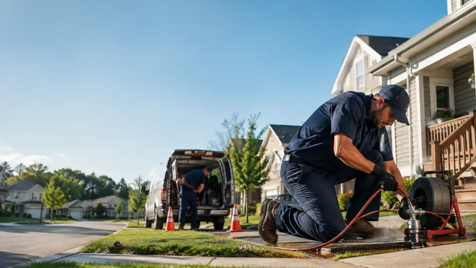 Emergency Plumbing in Melvin, TX